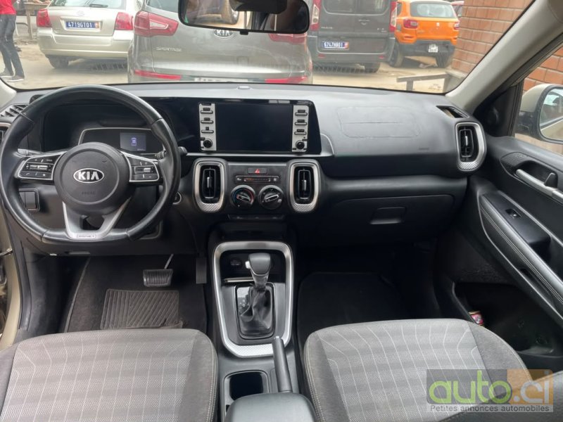 Photo 6 AUTO.CI : KIA Sonet 2.0