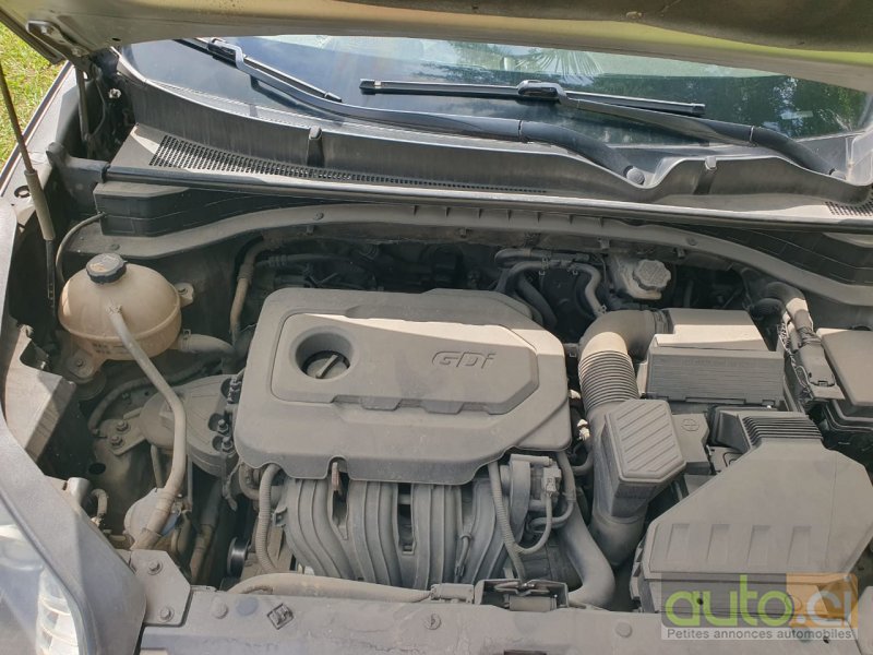Photo 6 AUTO.CI : KIA Sportage 2.0L 