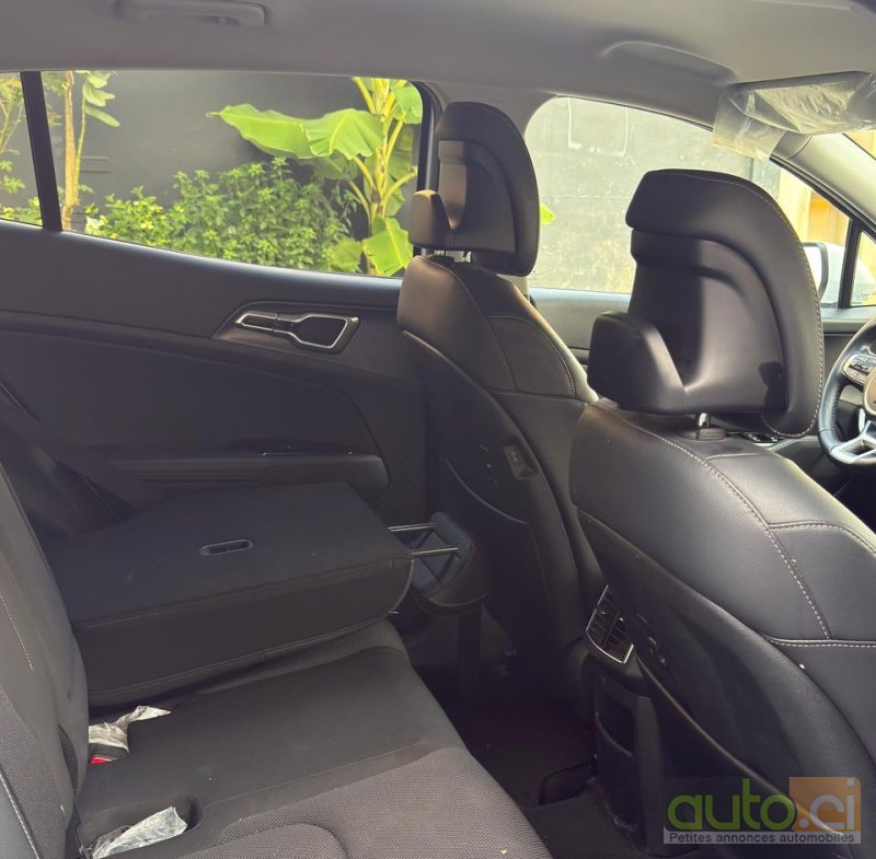 Photo 6 AUTO.CI : KIA Sportage 1.6 