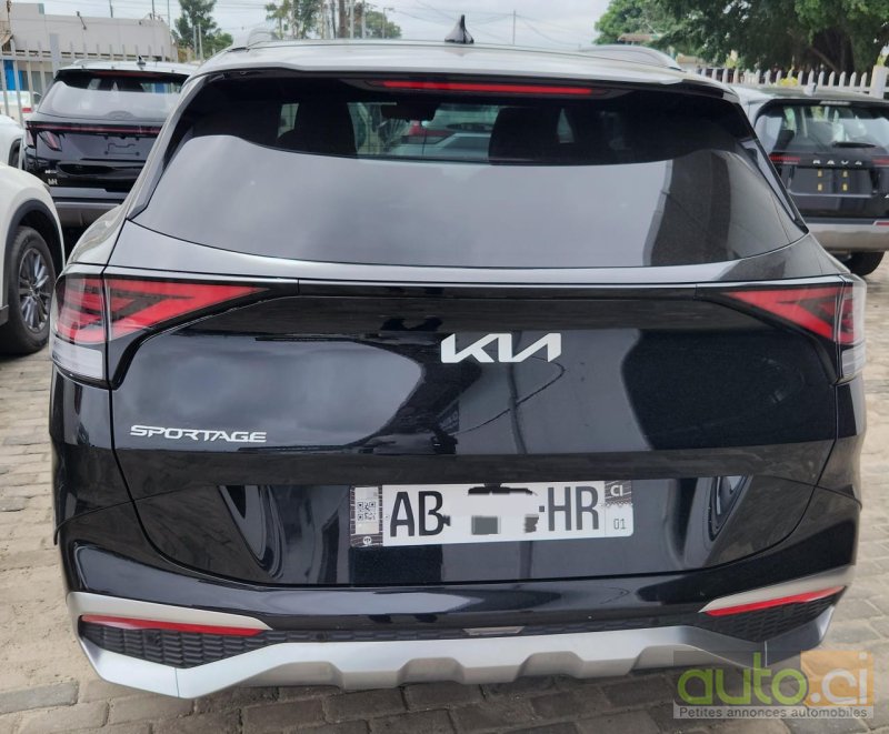 Photo 6 AUTO.CI : KIA Sportage 2023