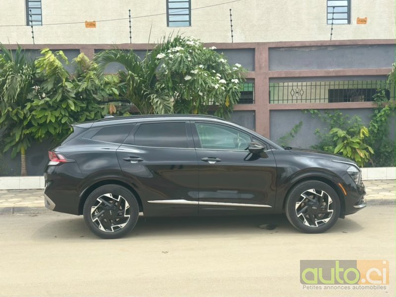 Photo 6 AUTO.CI : KIA Sportage 2.0