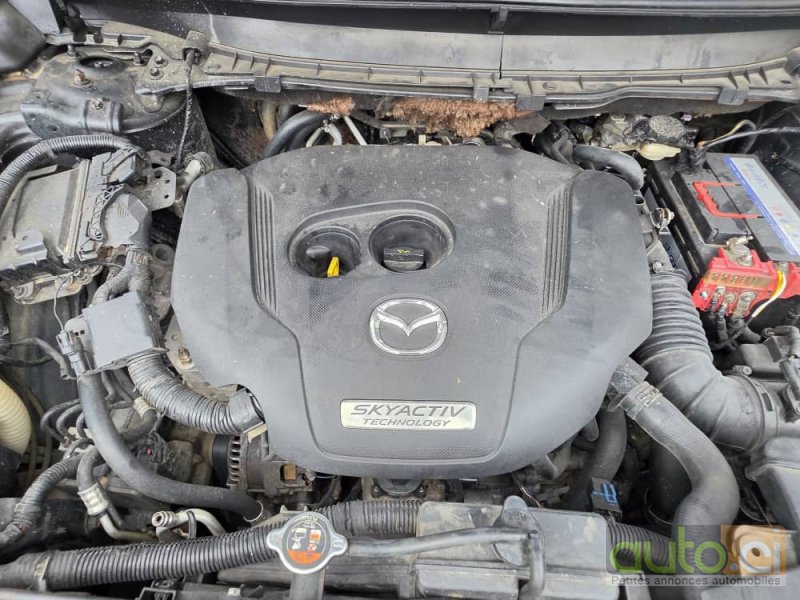Photo 6 AUTO.CI : Mazda Cx-60 modele cx9 full option
