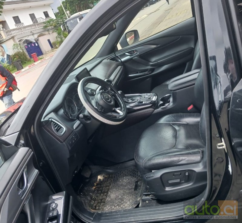 Photo 6 AUTO.CI : Mazda Xedos Full option