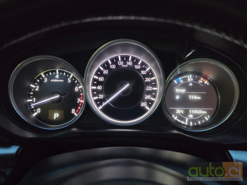 Photo 6 AUTO.CI : Mazda CX-5 2.0L 