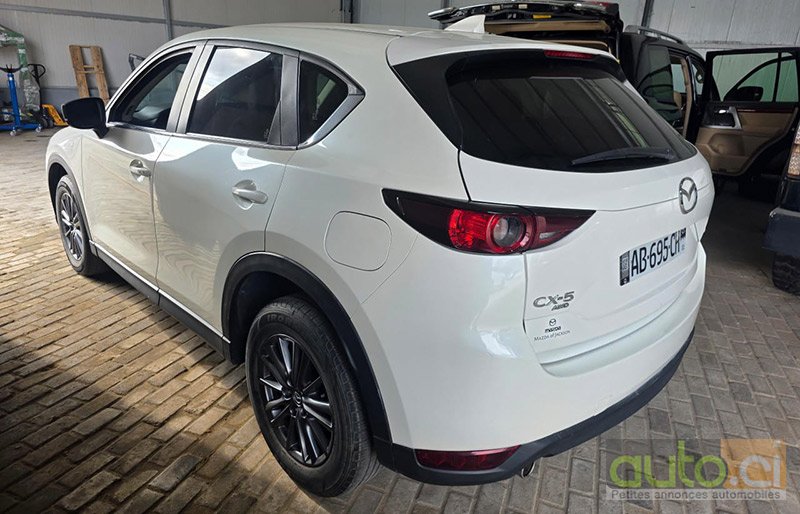Photo 6 AUTO.CI : Mazda CX-5 awd