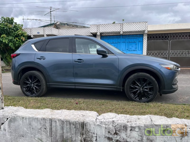 Photo 6 AUTO.CI : Mazda CX-5 2.0 Full option