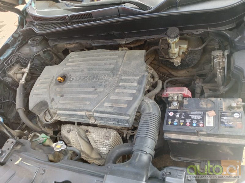 Photo 6 AUTO.CI : Suzuki Vitara 2.0L
