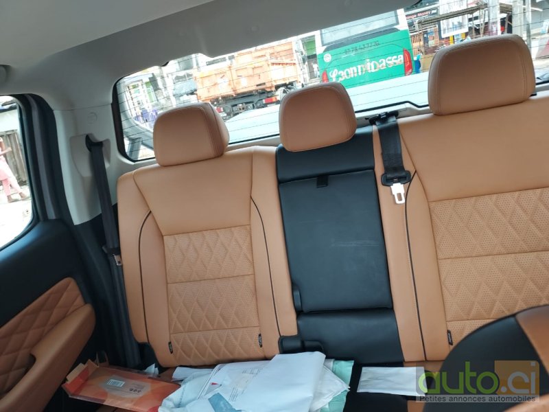 Photo 6 AUTO.CI : Great Wall Poer 2.0  Full option