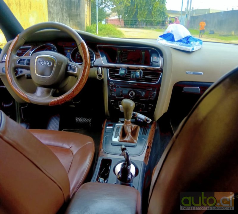 Photo 6 AUTO.CI : Audi A5 2.5L Full Option