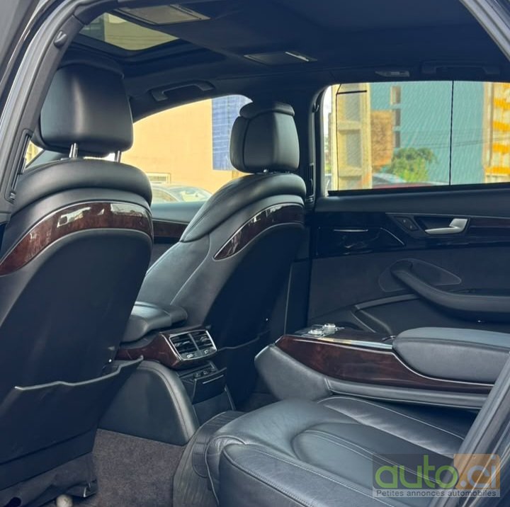 Photo 6 AUTO.CI : Audi A8 2.0L 