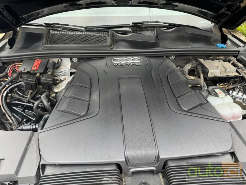 Photo 6 AUTO.CI : Audi Q7 moteur v6