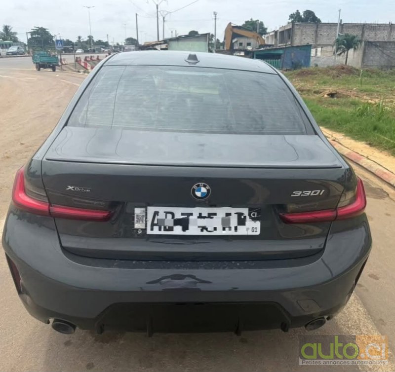 Photo 6 AUTO.CI : BMW 330  V6 full option 