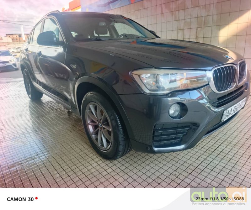 Photo 6 AUTO.CI : BMW X4 Full option