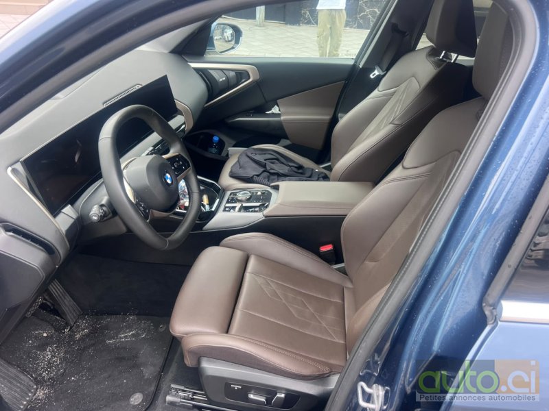 Photo 6 AUTO.CI : BMW X3 2.0