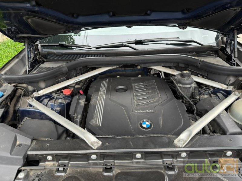 Photo 6 AUTO.CI : BMW X5 V6 Xdrive Full option