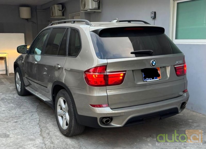 Photo 6 AUTO.CI : BMW X5 V6 Full option