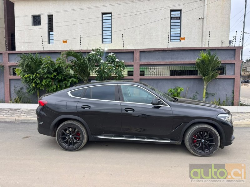 Photo 6 AUTO.CI : BMW X6 V6 Full option