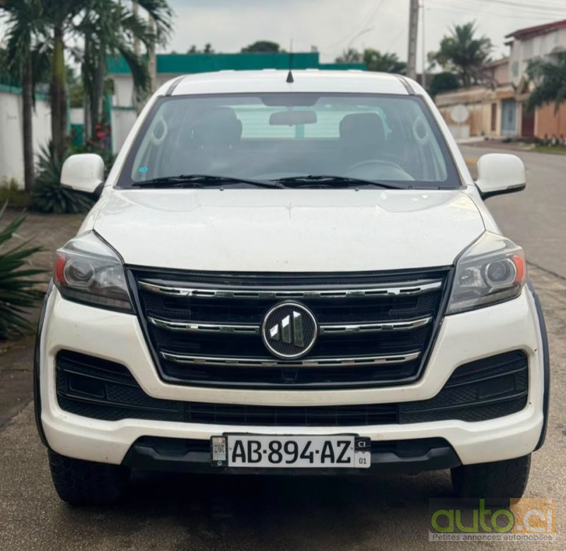 Photo 6 AUTO.CI : Fest E-Box M foton tunland