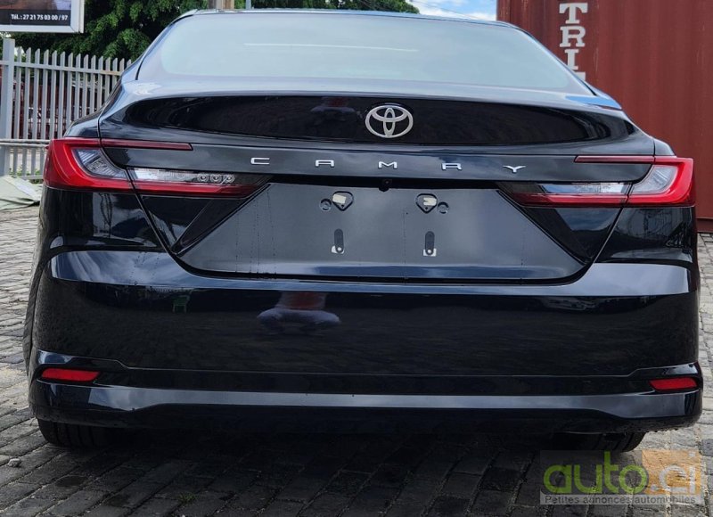 Photo 6 AUTO.CI : Toyota Camry 2025