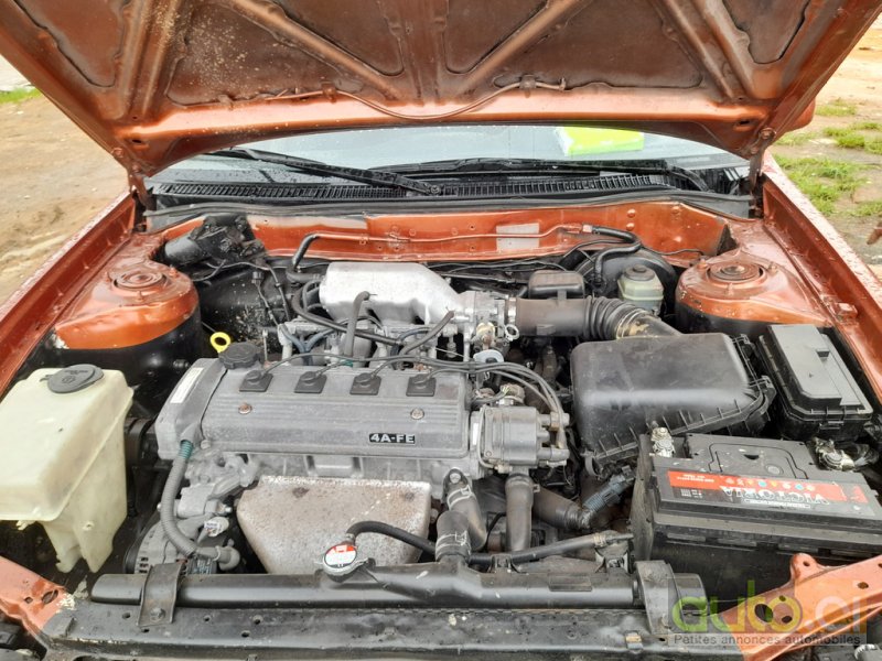Photo 6 AUTO.CI : Toyota Corolla 2.0L