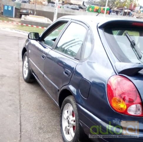 Photo 6 AUTO.CI : Toyota Corolla 2.0L