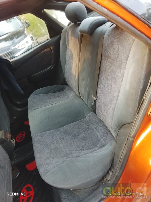 Photo 6 AUTO.CI : Toyota Corolla 2.0L