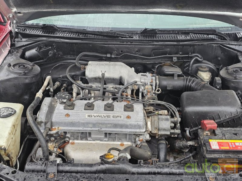 Photo 6 AUTO.CI : Toyota Corolla 2.0L