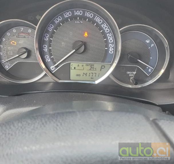 Photo 6 AUTO.CI : Toyota Corolla 1.4L vvti