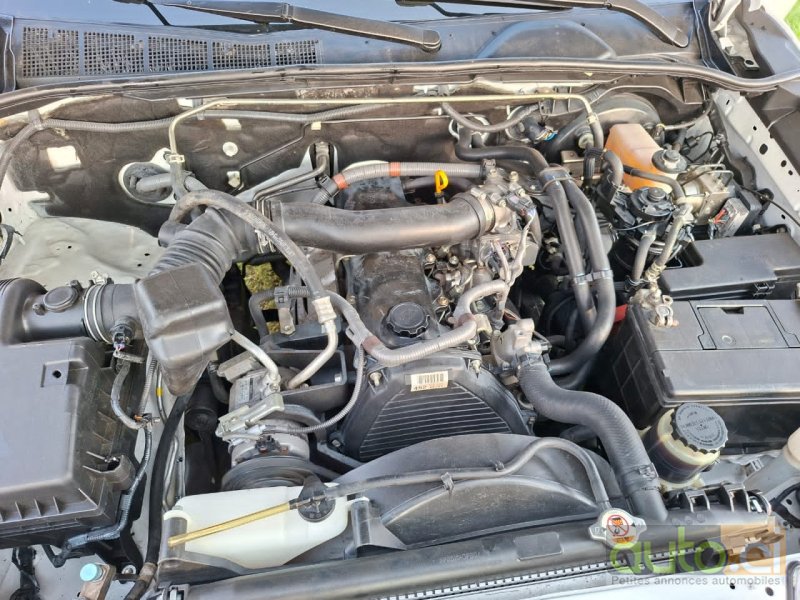 Photo 6 AUTO.CI : Toyota Hilux 2.0