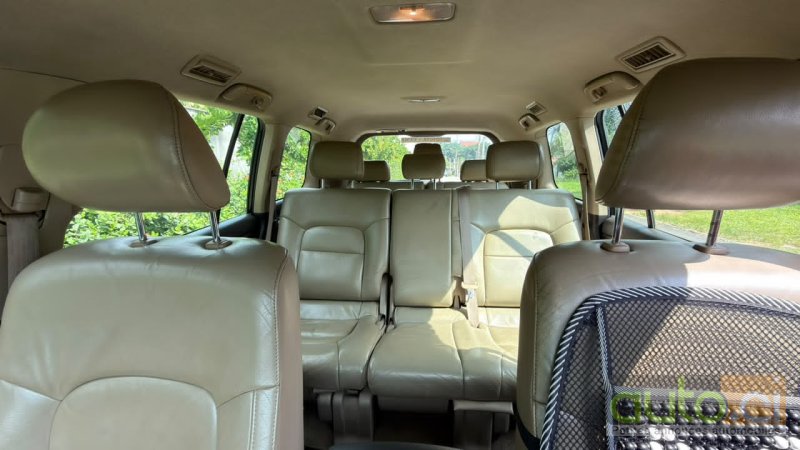 Photo 6 AUTO.CI : Toyota Land Cruiser 2.0L moteur V8