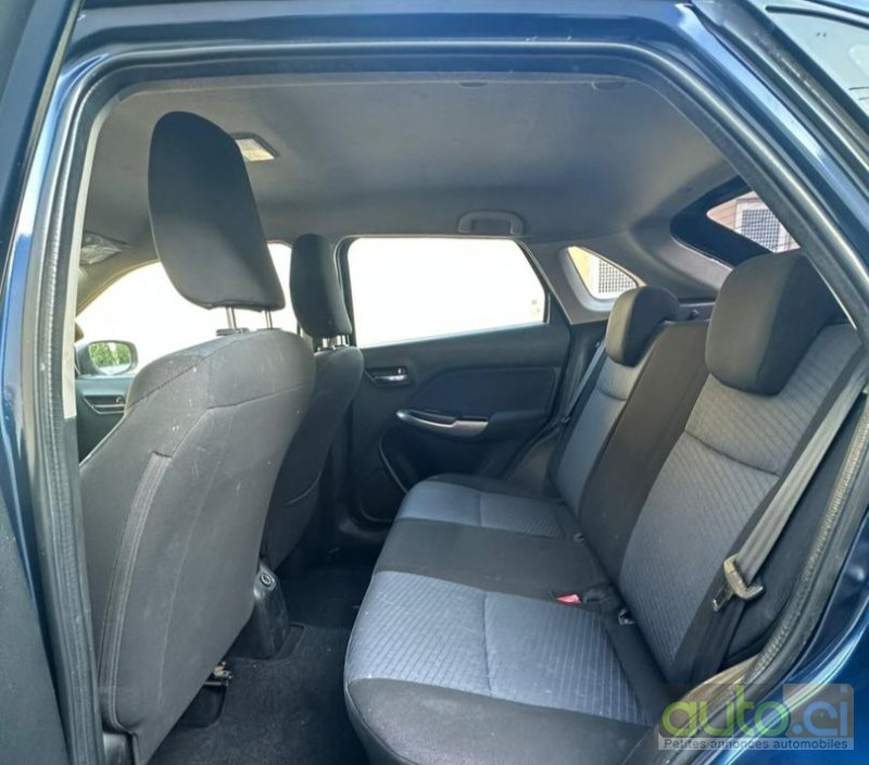 Photo 6 AUTO.CI : Toyota Starlet 2.0L 