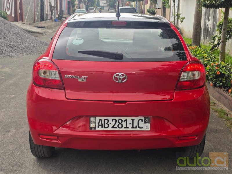 Photo 6 AUTO.CI : Toyota Starlet 2.0L