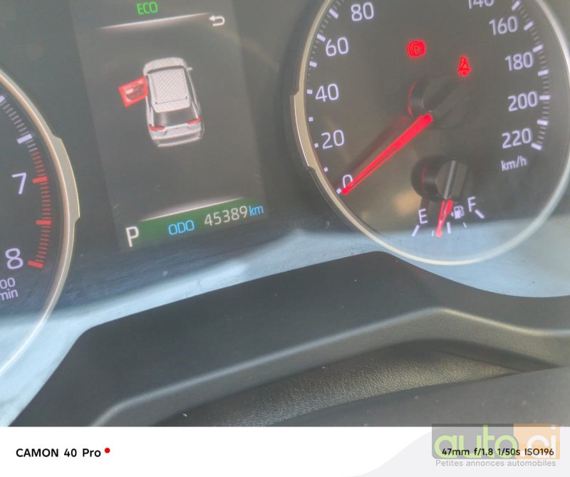 Photo 6 AUTO.CI : Toyota RAV4 V 2.0L by cfao 