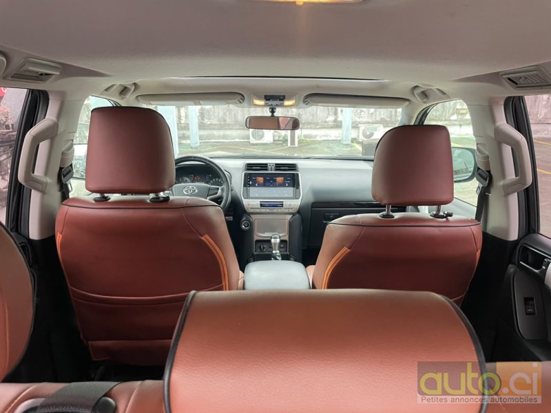 Photo 6 AUTO.CI : Toyota Prado moteur V6