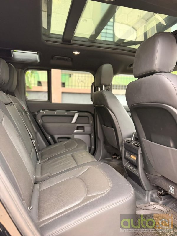Photo 6 AUTO.CI : Land Rover Defender II P400