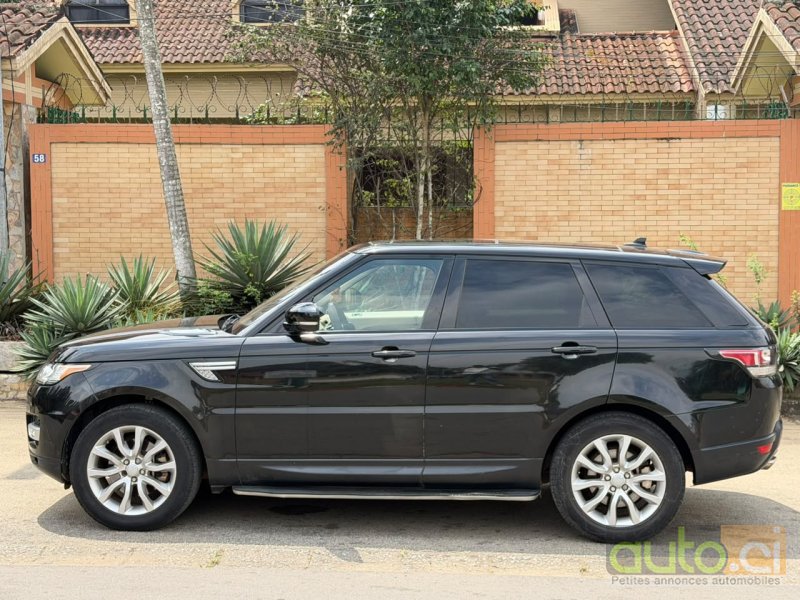 Photo 6 AUTO.CI : Land Rover Range Rover Sport III V6