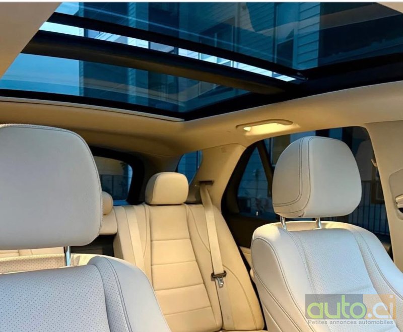 Photo 6 AUTO.CI : Mercedes Classe Gle 3.0L V6 350
