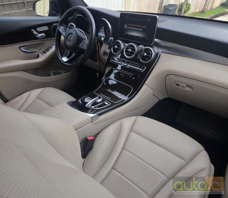 Photo 6 AUTO.CI : Mercedes Classe CLC 2.0