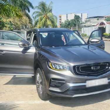 Annonce AUTO.CI : Geely Azkarra 2024