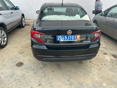 Annonce AUTO.CI : Fiat Tipo 1.2L