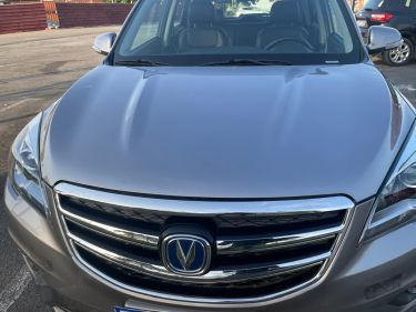 Annonce AUTO.CI : Changan CS35 1,6 L