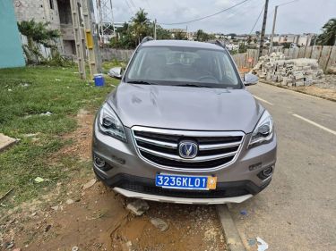 Annonce AUTO.CI : Changan CS35 1,6 L