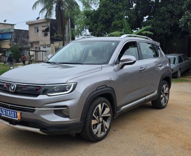 Annonce AUTO.CI : Changan CS35 Plus 1.2L 