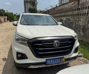 Annonce AUTO.CI : Changan Hunter 2.0L 
