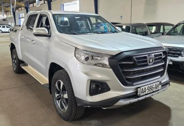 Annonce AUTO.CI : Changan Hunter 2.0L