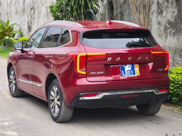 Annonce AUTO.CI : Haval H6 1.2L jolion