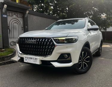 Annonce AUTO.CI : Haval H6 Américain 