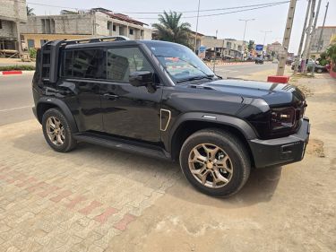 Annonce AUTO.CI : Jetour T2 Travel+ 4×4 