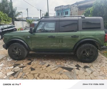 Annonce AUTO.CI : Ford B-Max 2.0L bronco