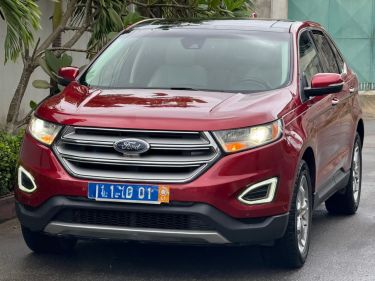 Annonce AUTO.CI : Ford Edge Modèle titanium full opti